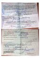 Справка об инвалидности